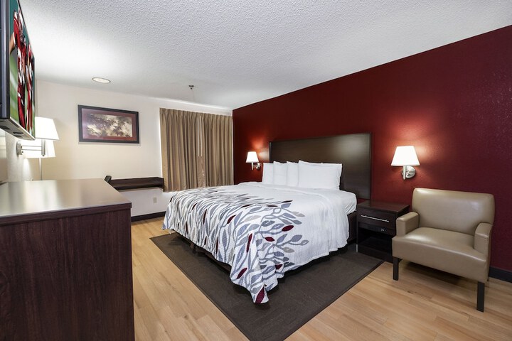 Red Roof Inn Washington PA
