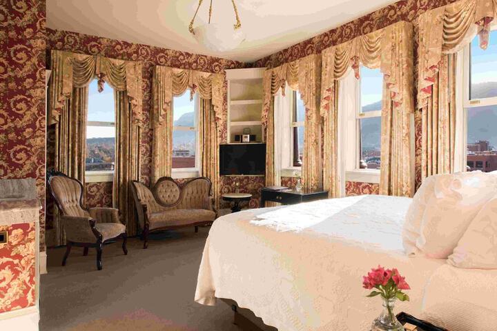 Hotel Boulderado