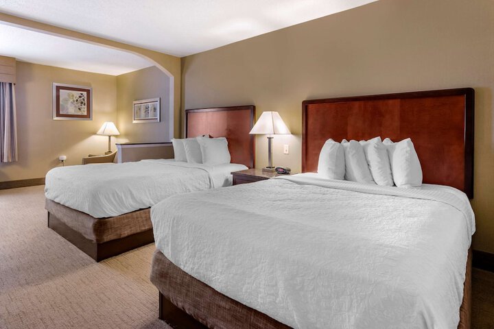 Best Western Plus Inn at Hunt Ridge
