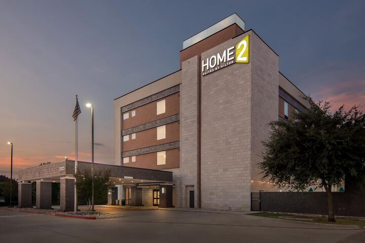 Home2 Suites by Hilton Dallas Grand Prairie