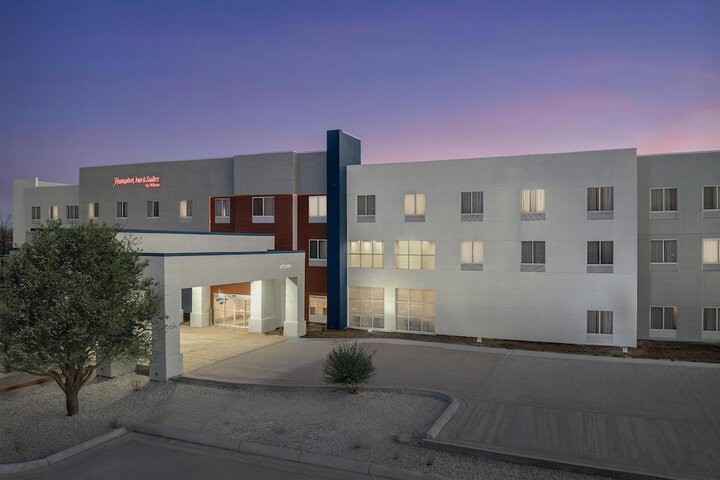 Hampton Inn & Suites Roswell