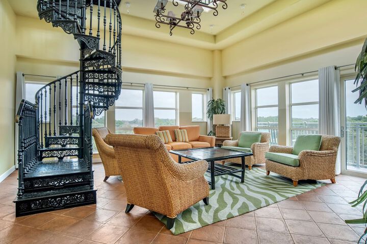 Hilton Grand Vacations Club in Sandestin Golf & Beach Resort