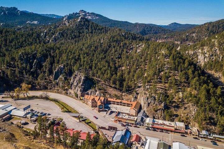 Quality Inn Keystone near Mount Rushmore