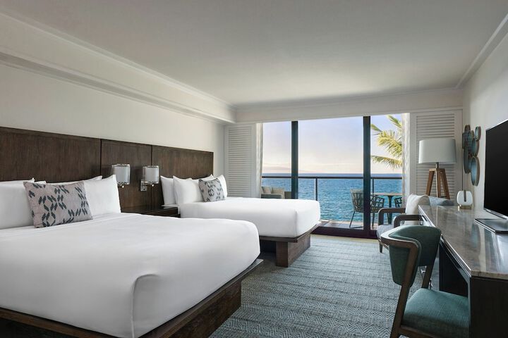 Wailea Beach Resort - Marriott Maui