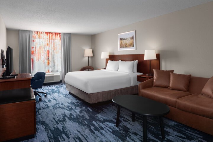 Fairfield Inn by Marriott Charlotte Mooresville