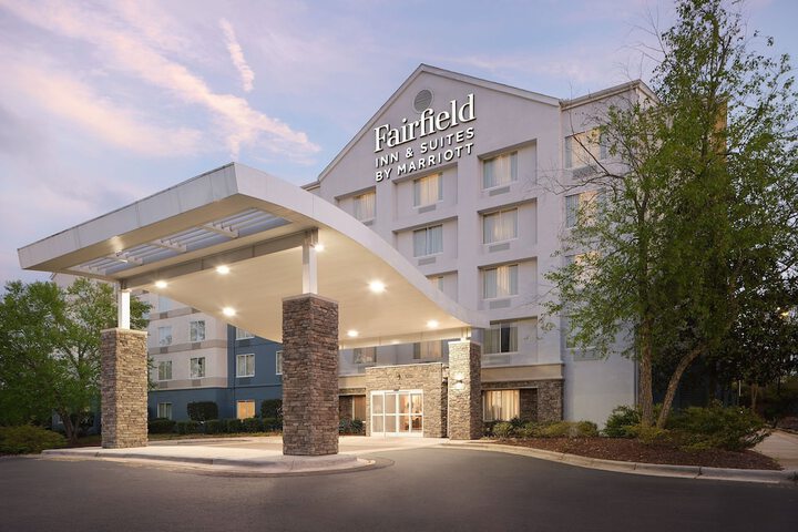 Fairfield Inn by Marriott Raleigh Airport / RTP