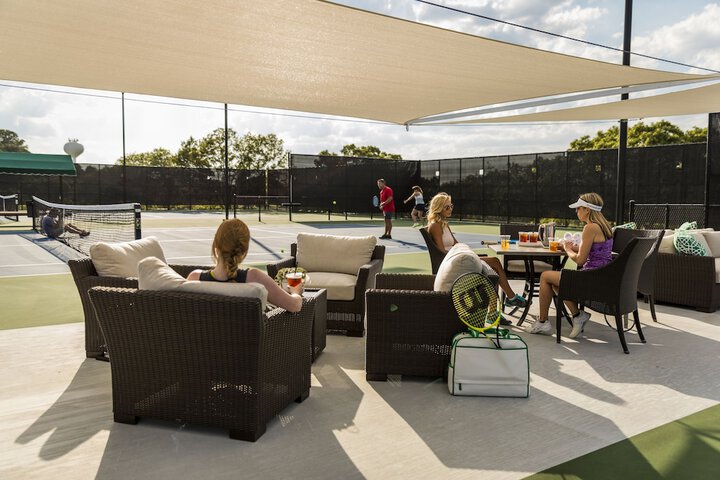 Tennis and Basketball Courts 130 of 158