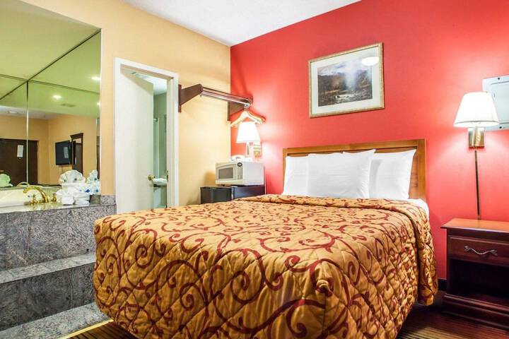 Rodeway Inn Jersey City North