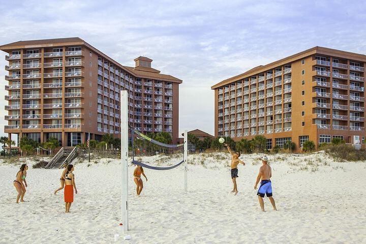 Perdido Beach Resort