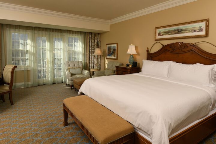 The Broadmoor