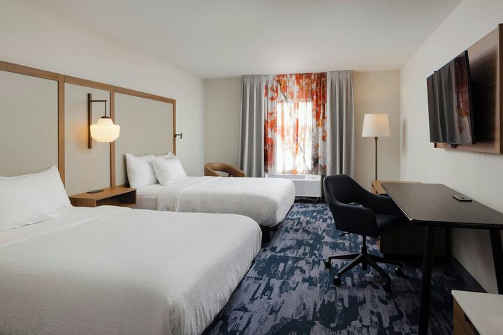 Fairfield Inn & Suites by Marriott Fort Wayne
