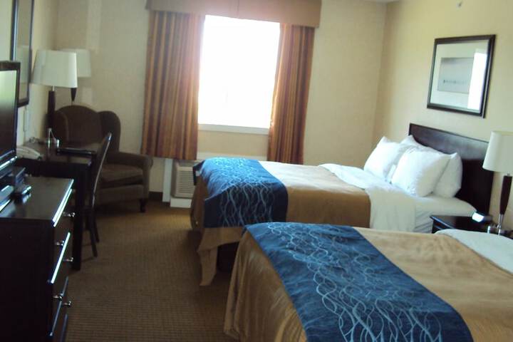 Comfort Inn & Suites Edson