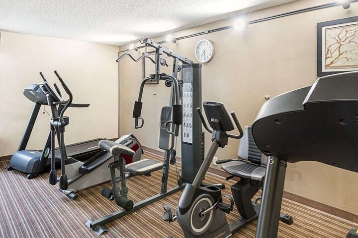 Clarion Hotel San Angelo near Convention Center