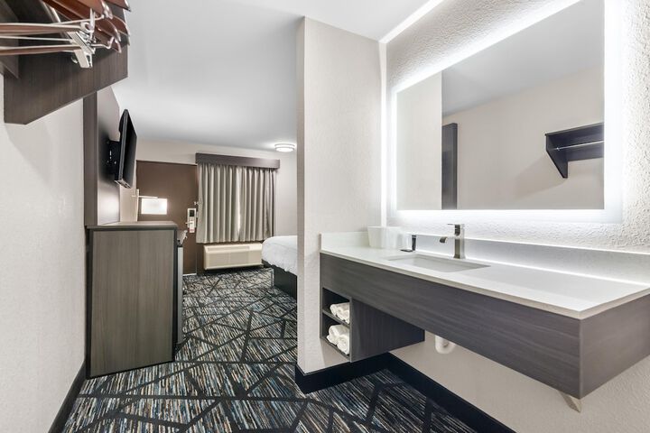 Americas Best Value Inn Bishopville