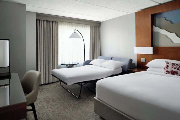 Napa Valley Marriott Hotel & Spa