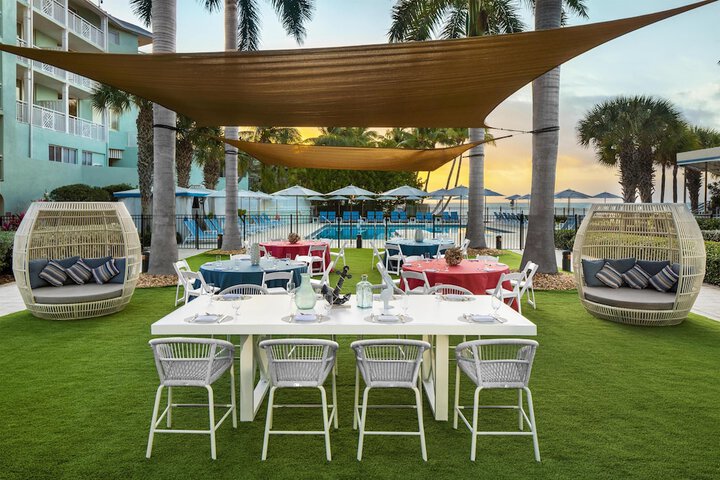 The Reach Key West Curio Collection by Hilton