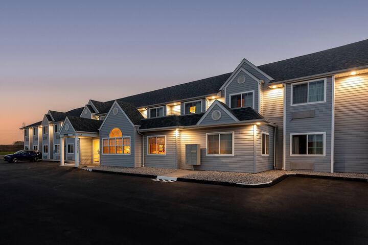 Microtel Inn & Suites by Wyndham Sainte Genevieve