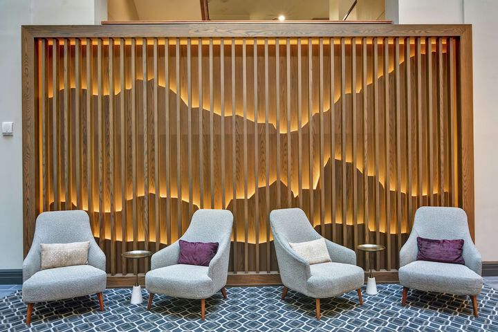 The Cincinnatian Hotel Curio Collection by Hilton