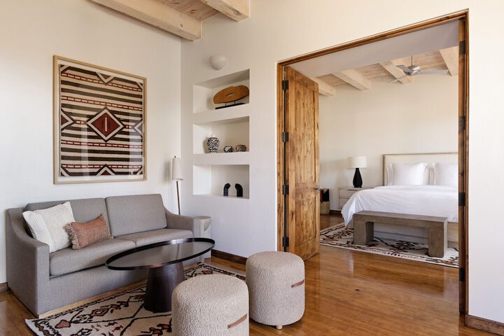 Four Seasons Resort Rancho Encantado Santa Fe