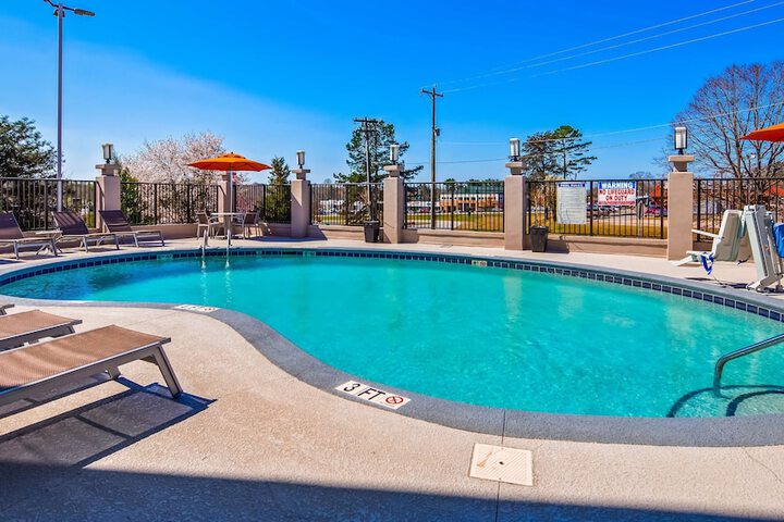 Best Western Travelers Rest Greenville