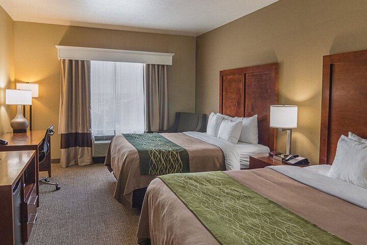 Comfort Inn Midland South I-20