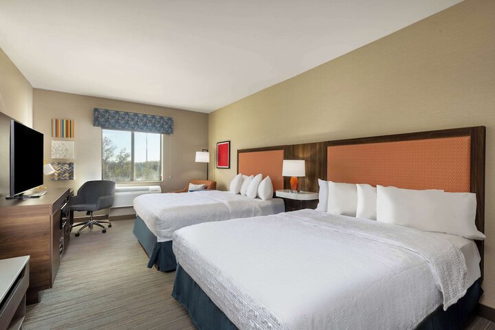 Hampton Inn & Suites Woodward