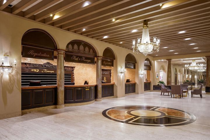 The Royal Sonesta New Orleans