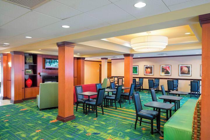 Fairfield Inn & Suites Huntingdon Route 22 Raystown Lake