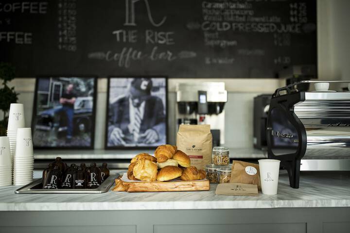 Breakfast/Coffee Service 49 of 65