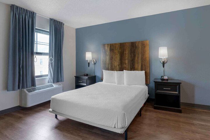 Extended Stay America Suites Fremont Newark