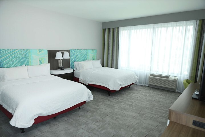 Hampton Inn & Suites Burlington