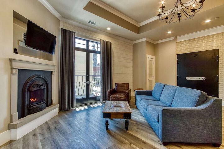 The Historic Central Hotel a New Hotel Collection Property
