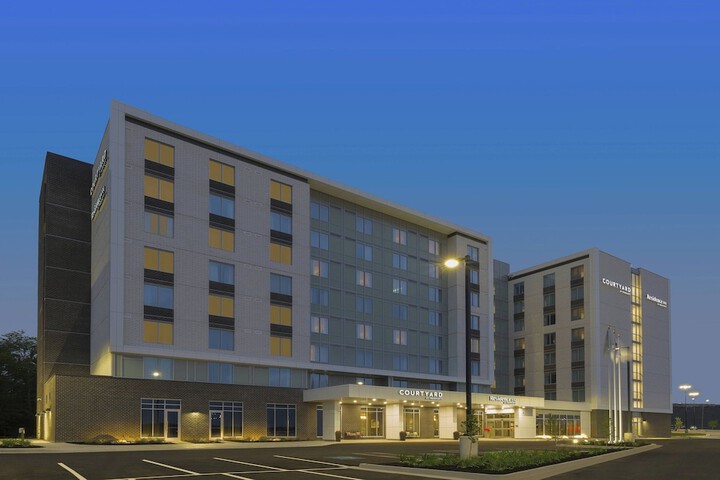 Courtyard by Marriott Halifax Dartmouth