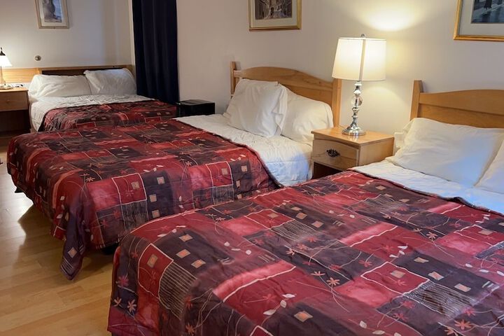 Hotel - Motel Georges