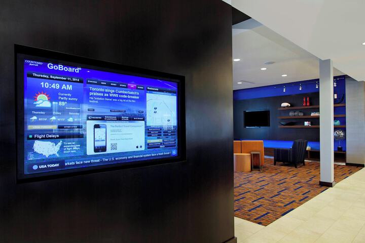 Courtyard by Marriott Victoria