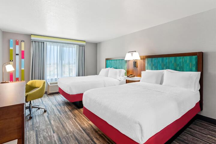 Hampton Inn & Suites Lathrop