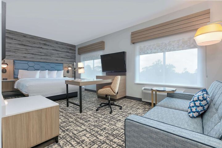 Hampton Inn & Suites Shenandoah The Woodlands Tx