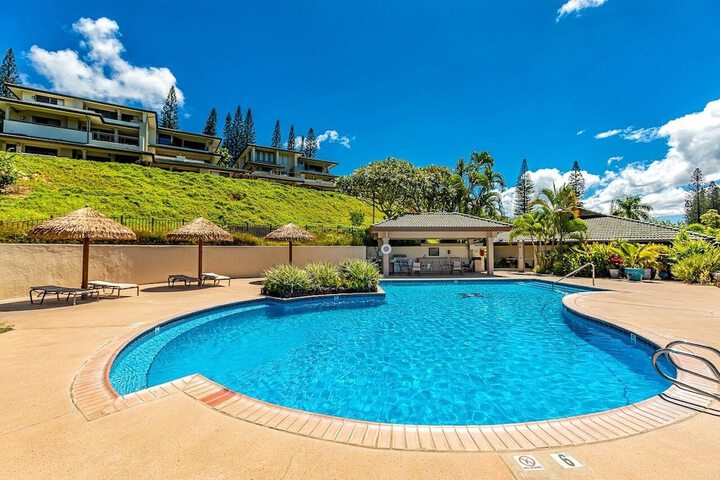 Kapalua Golf Villas 15p5-6 2 Bedroom Condo