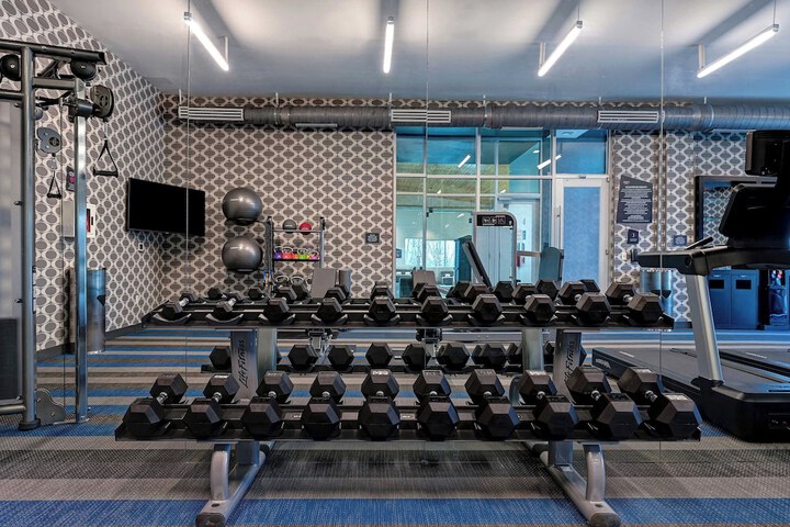 Aloft by Marriott Mooresville