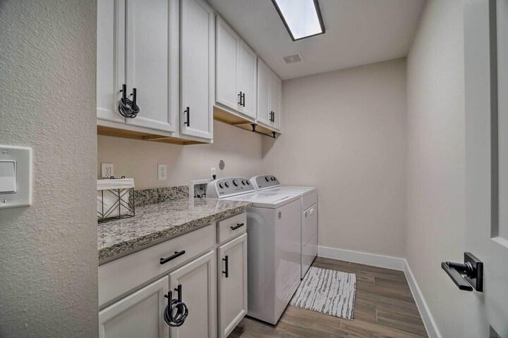 Well-appointed Montgomery Home w / Fenced Yard