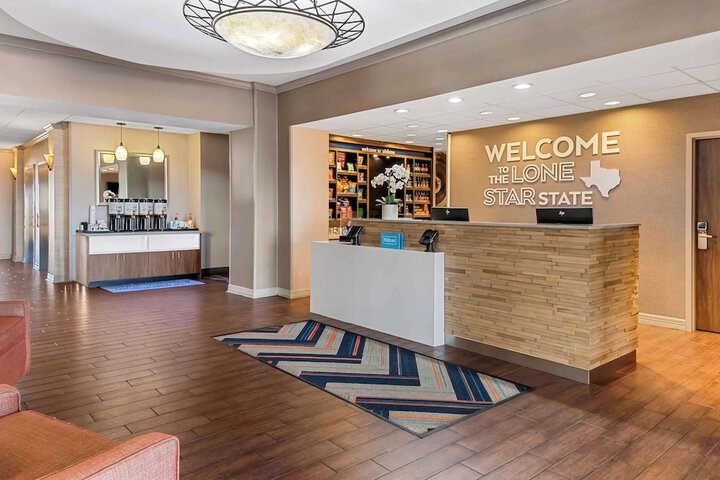 Hampton Inn & Suites Abilene I-20