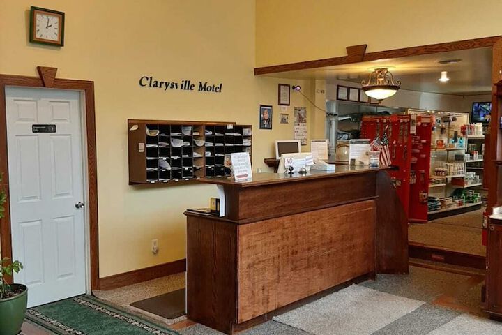 Clarysville Motel