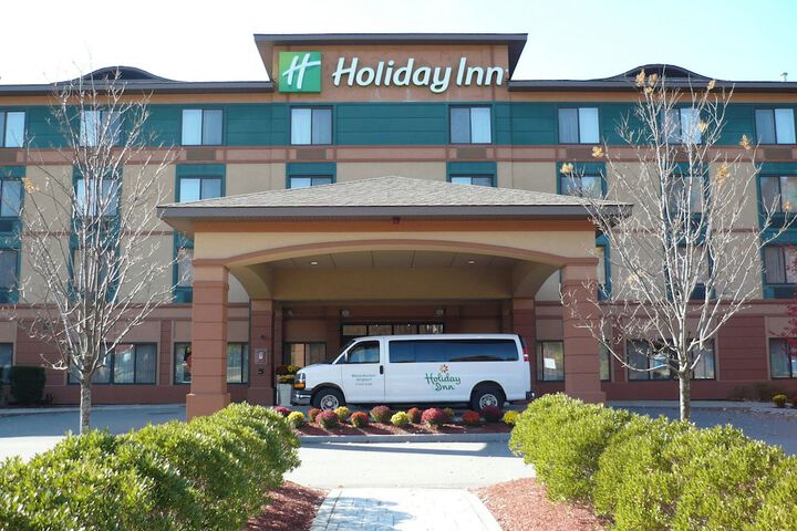 Holiday Inn Manchester Airport by IHG