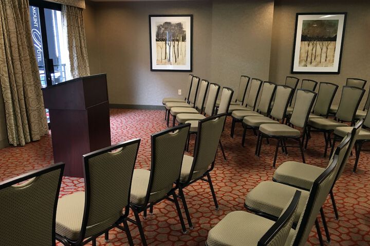The Paramount Hotel