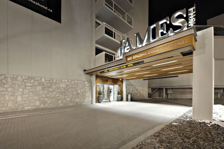 The James Hotel