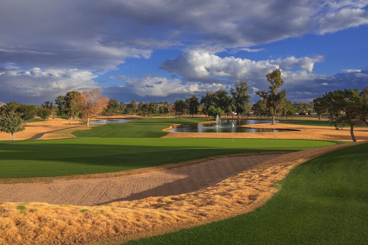 Omni Tucson National Resort & Spa