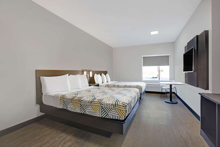 Motel 6 Monahans TX