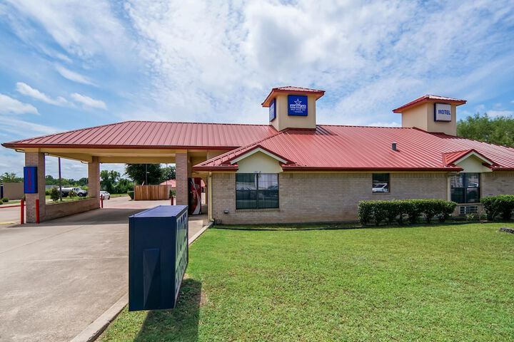 Americas Best Value Inn Weatherford TX