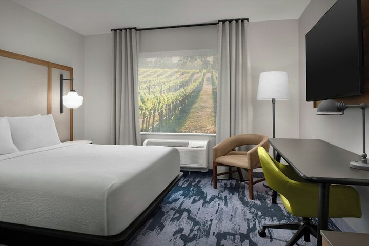 Fairfield by Marriott Inn & Suites Portland Newberg