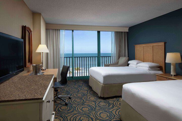 Hilton Daytona Beach Oceanfront Resort